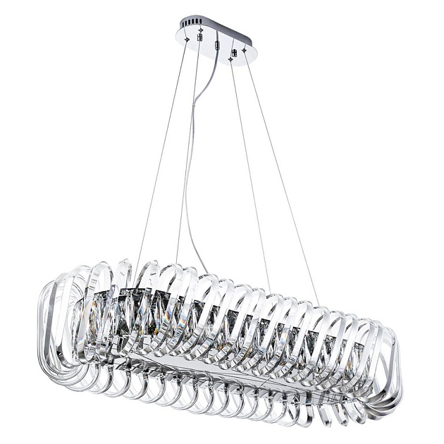 Подвесная люстра Divinare Megan 7568/02 SP-12 Фото № 1