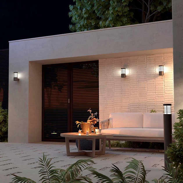 Уличный светильник Novotech Street Cover 370950 Фото № 3