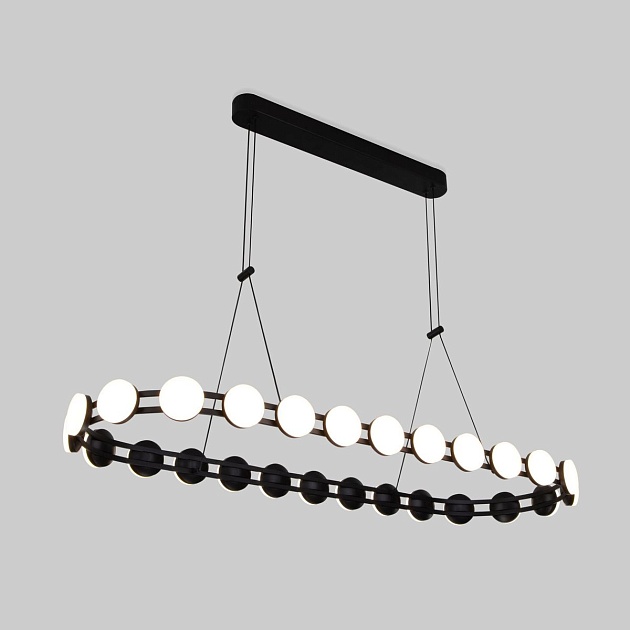 Подвесной светодиодный светильник Eurosvet Tapioca 90332/26 изображение 1 Подвесной светодиодный светильник Eurosvet Tapioca 90332/26 Фото № 1