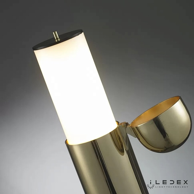 Бра iLedex Sonos 10663W-25W-3000K BR изображение 3 Бра iLedex Sonos 10663W-25W-3000K BR Фото № 3