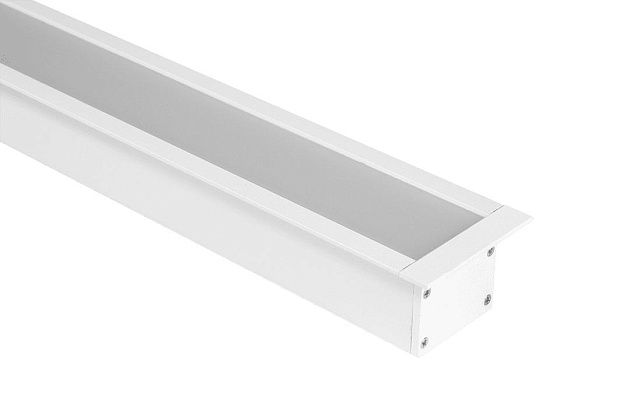 Профиль встраиваемый DesignLed LE.4932-W-R 010357 изображение 3 Профиль встраиваемый DesignLed LE.4932-W-R 010357 Фото № 3