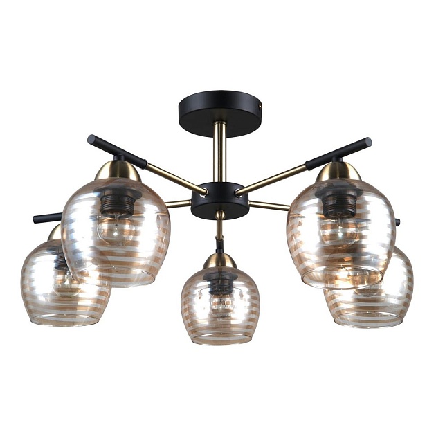 Потолочная люстра Escada 1123/5P Фото № 1