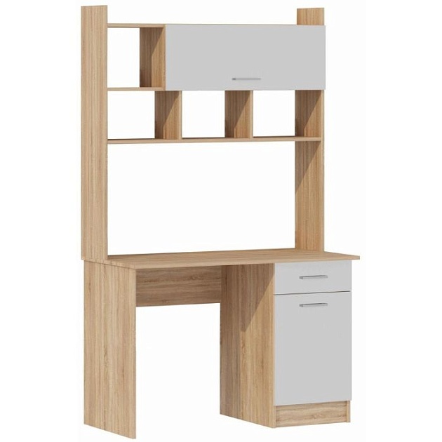 Письменный стол Woodville Бишоп 2 559235 изображение 1 Письменный стол Woodville Бишоп 2 559235 Фото № 1