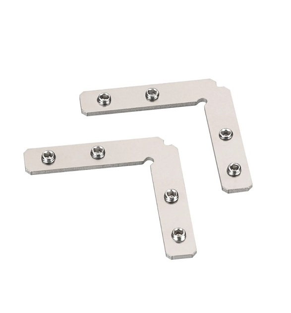 Соединитель профиля Arlight KLUS-ZM-90 042771 Фото № 1