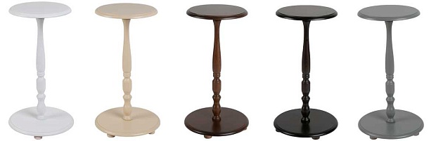 Подставка для цветов Мебелик Селена 000340 Фото № 4