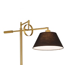 Торшер Lumina Deco Brantol LDF 1124 MD+BK 3