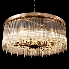 Подвесная люстра Loft IT Montana 10299/800 French gold 4