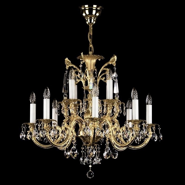 Подвесная люстра Artglass Arabela Polished CE изображение 1 Подвесная люстра Artglass Arabela Polished CE Фото № 1