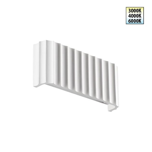 Настенный светодиодный светильник Novotech Over Yeso 359401 Фото № 1