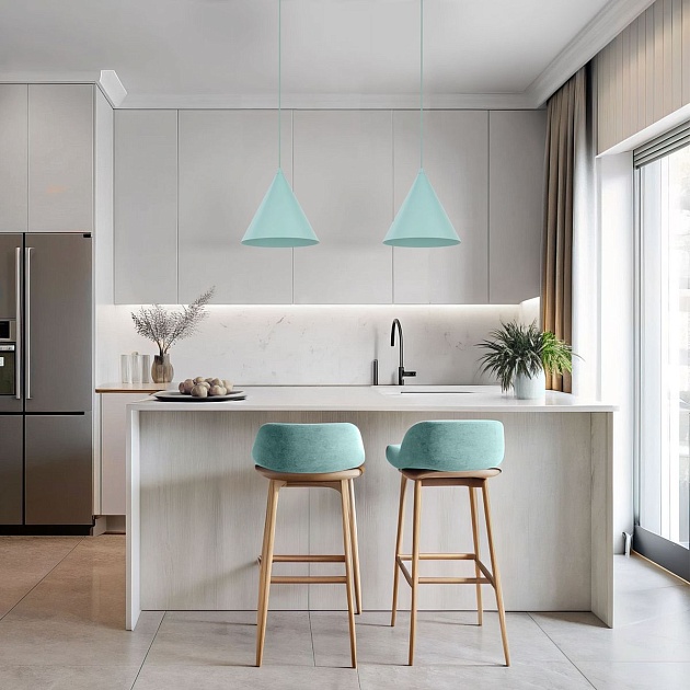 Подвесной светильник TK Lighting 6651 Cono Фото № 5