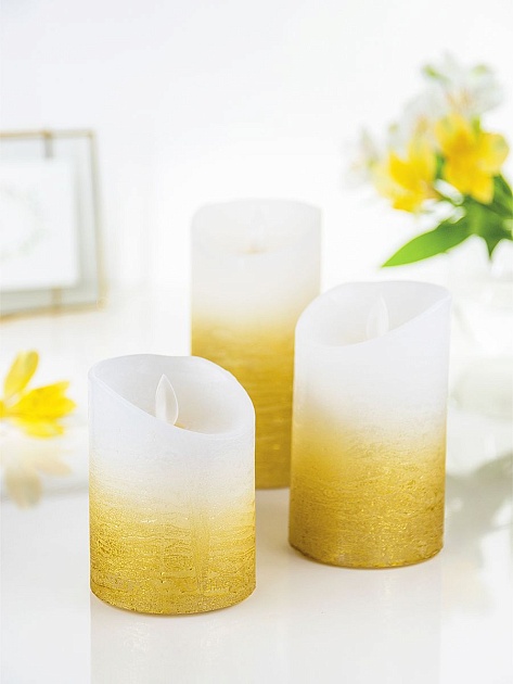 Настольная лампа Lucia Свеча 331-07 4606400207900 Фото № 3