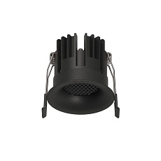 POINTS Точечный светильник ARCA M LED 220В 8Вт 3000К CRI90 36° ZIGBEE угольно-черный