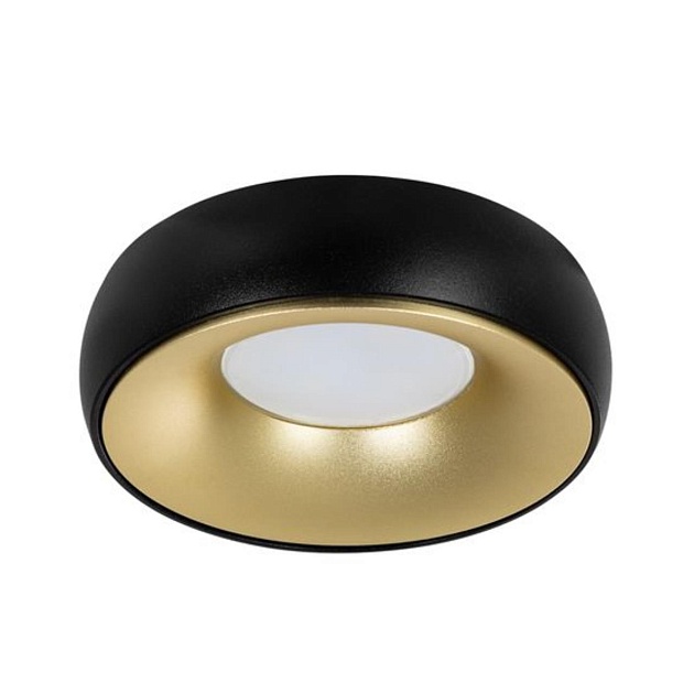 Встраиваемый светильник Arte Lamp Heze A6666PL-1BK Фото № 1