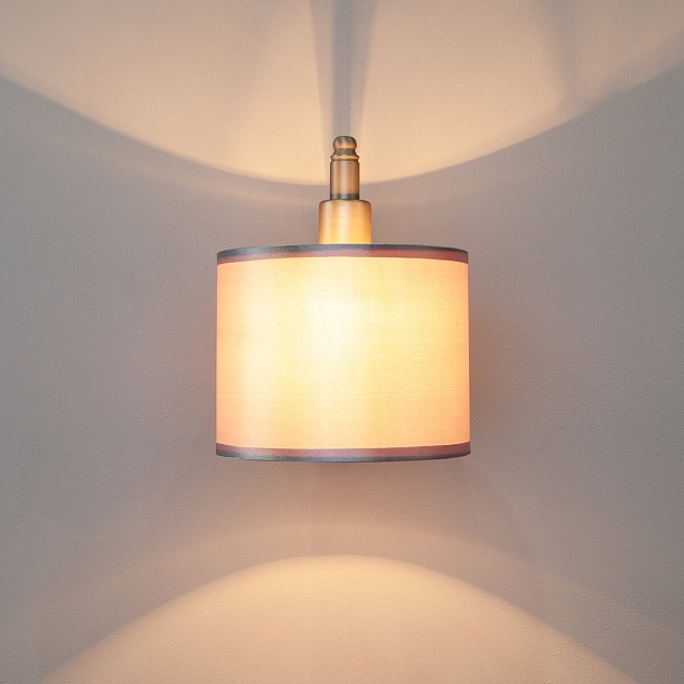 Бра Eurosvet 60080/1 сатин-никель изображение 4 Бра Eurosvet 60080/1 сатин-никель Фото № 4