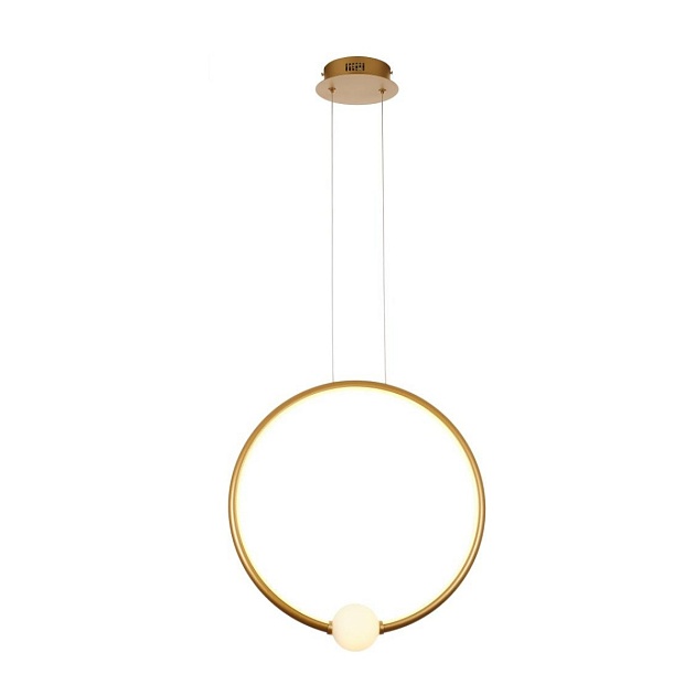 Подвесной светодиодный светильник MyFar Victory MR1130-PL изображение 1 Подвесной светодиодный светильник MyFar Victory MR1130-PL Фото № 1