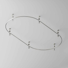 Шинопровод накладной/подвесной Maytoni Technical TRX154-2SR-D1200-PT 3