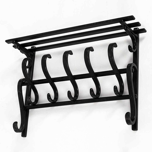 Настенная вешалка Мебелик В 7Н 006780 Фото № 1