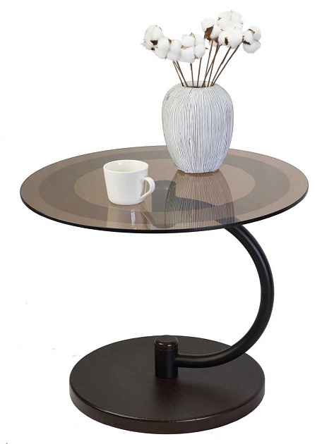 Журнальный стол Мебелик Дуэт 13Н 007332 Фото № 7