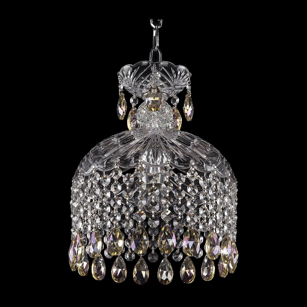 Подвесная люстра Bohemia Ivele 14781/22 Ni K801 Фото № 1