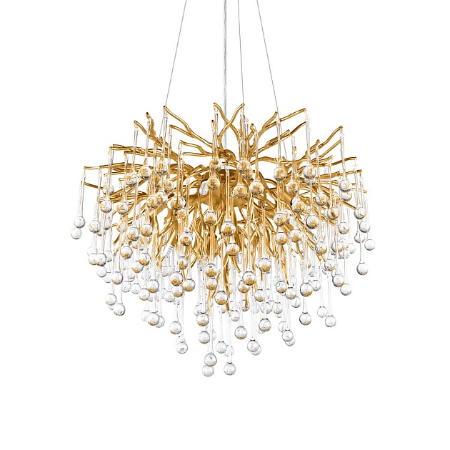 Подвесная люстра Loft IT Drops 10377/600 Фото № 8