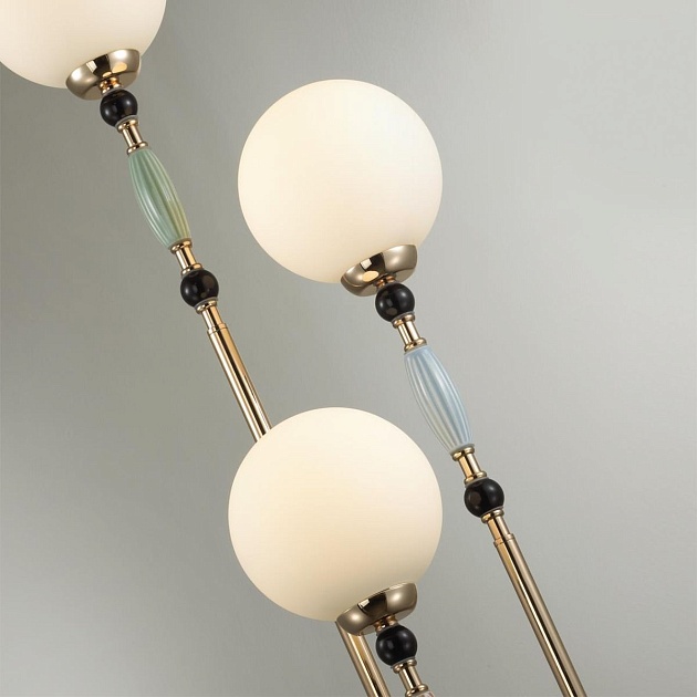 Торшер Odeon Light Modern Palle 5405/3F изображение 2 Торшер Odeon Light Modern Palle 5405/3F Фото № 2