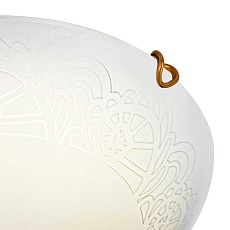 Настенно-потолочный светодиодный светильник Sonex Snok Ammonite 7602/DL 1