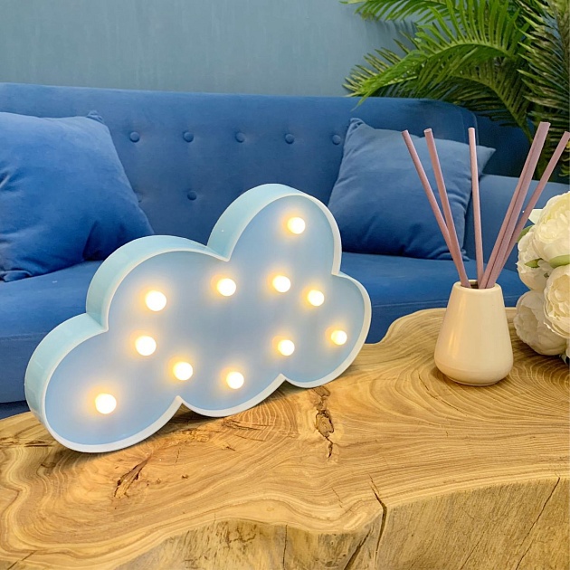 Ночник Apeyron Облако 12-23 Фото № 14