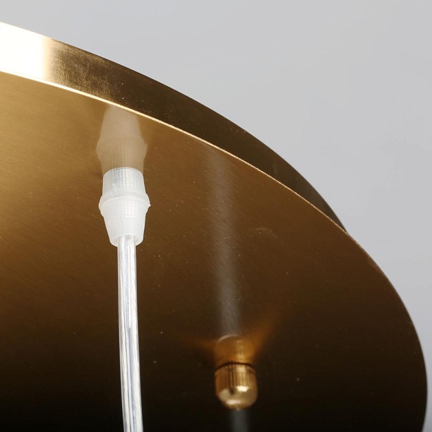 Подвесная люстра De Markt Крайс 6 657011906 Фото № 9