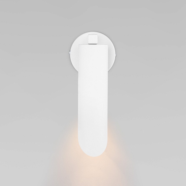 Настенный светильник Eurosvet Wing 40037/1 белый Фото № 2