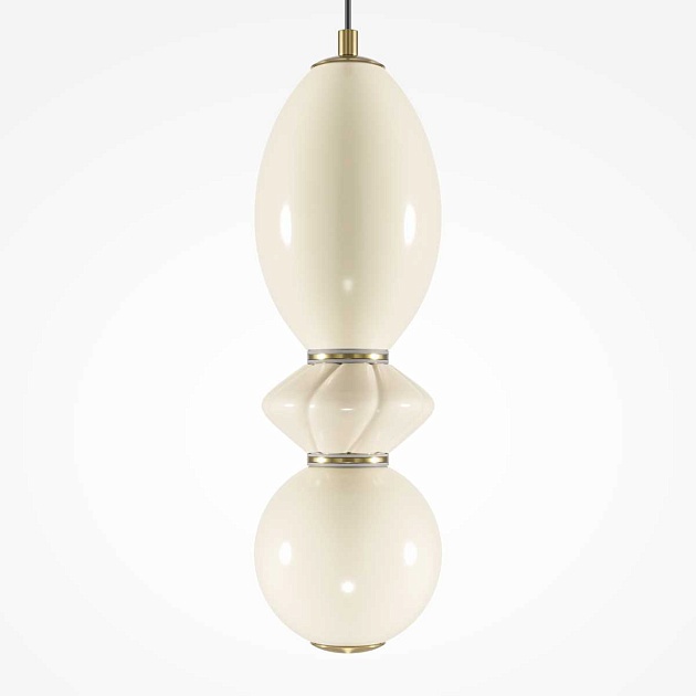 Подвесной светильник Maytoni MOD362PL-L10BG3K Фото № 10