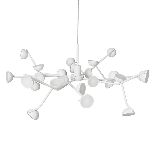 Подвесная светодиодная люстра Mantra Adn 8652 Фото № 7