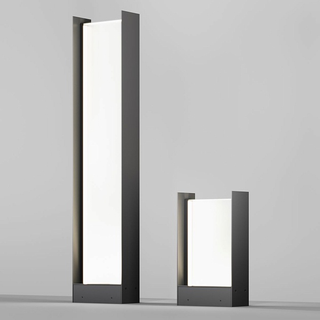 Уличный светодиодный светильник Maytoni Reso O445FL-L20GF3K1 изображение 6 Уличный светодиодный светильник Maytoni Reso O445FL-L20GF3K1 Фото № 6