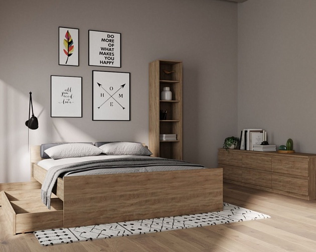 Стеллаж Шведский Стандарт Сириус 39х190 2.02.07.150.3 Фото № 4