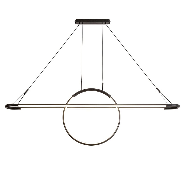 Подвесной светодиодный светильник Favourite Spillet 4587-12P Фото № 7