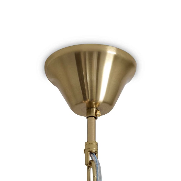 Подвесной светильник Freya Classic FR2038PL-08BS Фото № 4