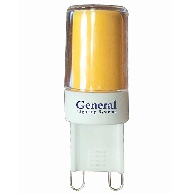Лампа General GLDEN-G9-7-COB-220-6500 Фото № 1