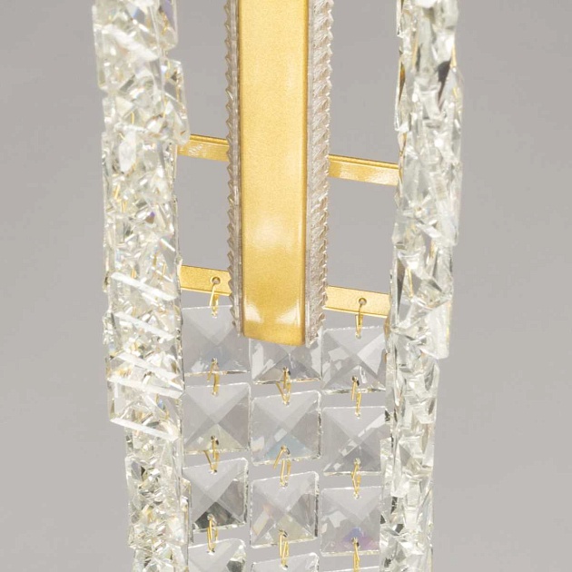 Люстра De City Бриз 230011301 изображение 3 Люстра De City Бриз 230011301 Фото № 3