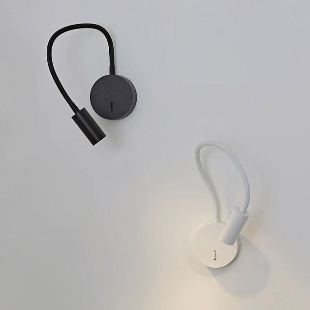 Бра Italline DE-316 black изображение 3 Бра Italline DE-316 black Фото № 3