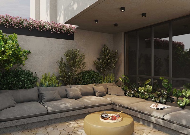 Потолочный светильник Maytoni Outdoor O498CL-L15B3K изображение 8 Потолочный светильник Maytoni Outdoor O498CL-L15B3K Фото № 8