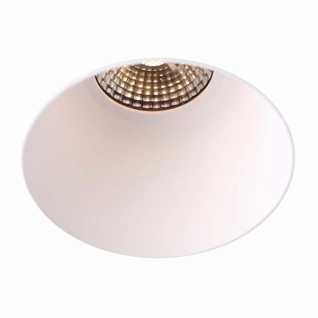 Встраиваемый светодиодный светильник Voltalighting DL0191.60.3K.TW Фото № 1