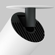 Встраиваемый светодиодный спот Maytoni Technical Focus Led C053CL-L12W4K-W-W 1