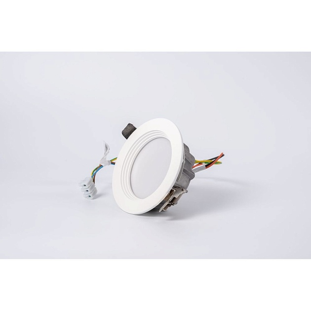 Встраиваемый светодиодный светильник Fiberli CDEW4 11130102 Фото № 4