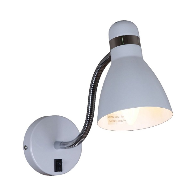 Бра Reluce 04714-0.2-01SL WH изображение 1 Бра Reluce 04714-0.2-01SL WH Фото № 1