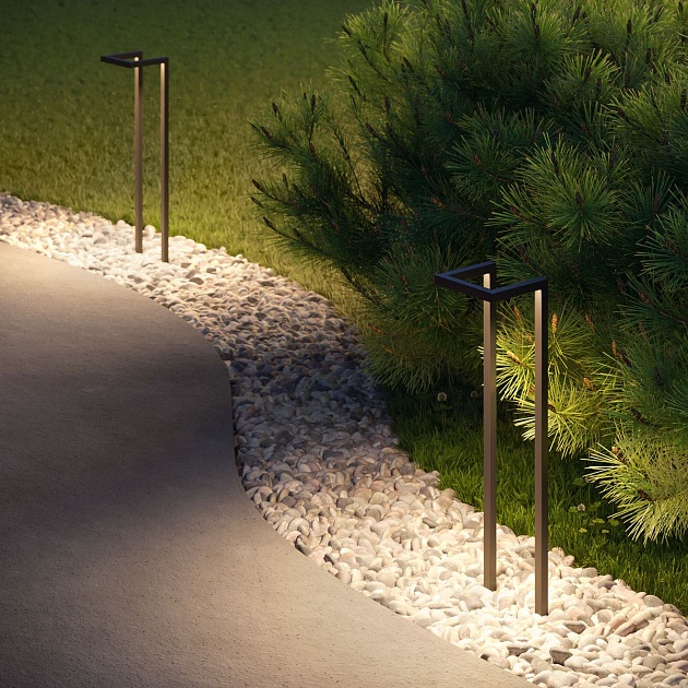 Уличный светодиодный светильник Elektrostandard 35180/S a067901 изображение 5 Уличный светодиодный светильник Elektrostandard 35180/S a067901 Фото № 5