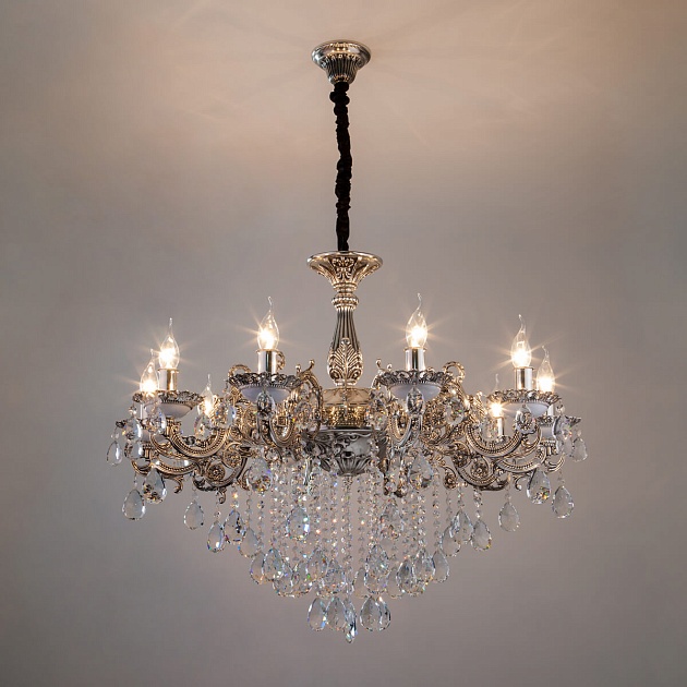 Подвесная люстра Bogates 283/10 Strotskis Фото № 5