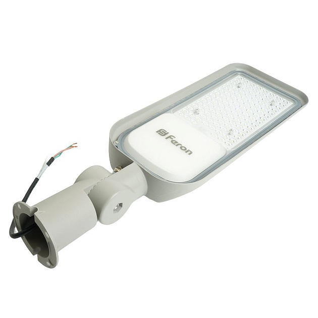 Уличный светодиодный консольный светильник Feron SP3060 48686 Фото № 9