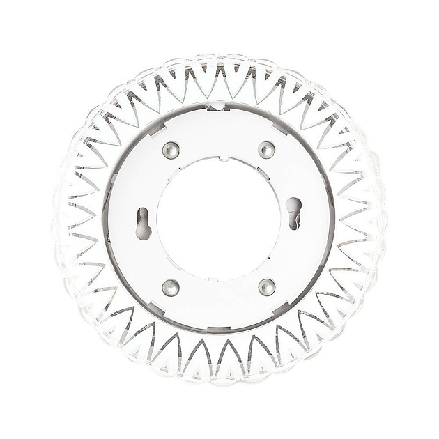 Встраиваемый светильник Jazzway PGX53d ER41-Epoxy 5026261 Фото № 1
