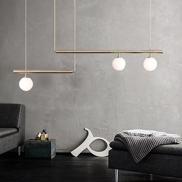 Подвесная люстра Imperium Loft Barra 204153-26 Фото № 5