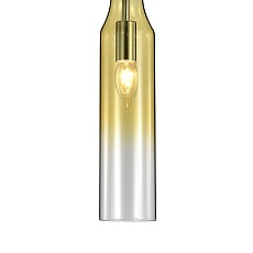 Подвесной светильник Indigo Beuta 11052/1P Yellow V000562 2