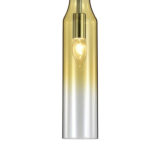 Подвесной светильник Indigo Beuta 11052/1P Yellow V000562 Фото № 3